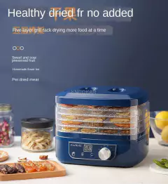 Mini Desidratador de Alimentos - comprar online
