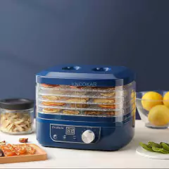 Mini Desidratador de Alimentos - loja online