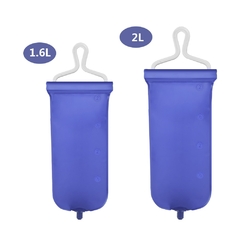 Kit Enema Reutilizável de Silicone na internet