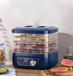 Mini Desidratador de Alimentos