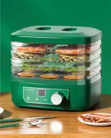 Mini Desidratador de Alimentos na internet