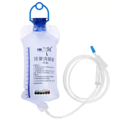 Imagem do Kit Enema Reutilizável de Silicone