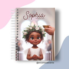 caderno catequese Sophia - comprar online