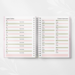 Imagem do Agenda floral