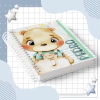 Caderneta de saúde urso príncipe - comprar online