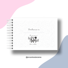 Caderno de Receitas - comprar online