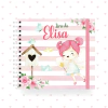 Livro do bebê fadinha