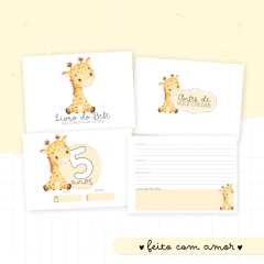 Livro do bebê girafinha baby - comprar online