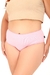 Kit de Calcinhas Plus Size de Algodão Tradicional Lisa - comprar online