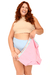 Kit de Calçolas Plus Size de Algodão Confort Comum
