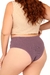 Kit de Calcinhas Plus Size de Algodão Cós Embutido Lisa na internet