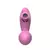 Imagem do Vibrador Dobrável com Sugador de Clitóris