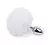 Plug Anal de Metal com Pompom na internet