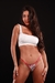 Kit de mini tangas pipokinha fio dental estampada e lisa com regulagem - Melô Lingerie - Varejo Online para Todo Brasil