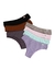 Kit de Calcinhas Lisas 100% de Algodão - comprar online