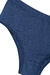 Kit de Calcinhas Plus Size de Algodão Cós Embutido Lisa - comprar online