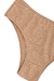 Kit de Calcinhas Plus Size de Algodão Comum Lisa