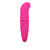 VIBRADOR PONTO G AVELUDADO