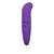 VIBRADOR PONTO G AVELUDADO - comprar online