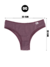 Kit de Calcinhas Lisas 100% de Algodão - Melô Lingerie - Varejo Online para Todo Brasil