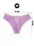 Kit de Calcinhas Rendadas Calças Grande Conforto Cintura Alta V - Princesa - comprar online