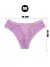 Kit de Calcinhas Rendadas Calças Grande Conforto Cintura Alta V - Princesa - Melô Lingerie - Varejo Online para Todo Brasil
