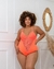 Body Plus Size Rendado Sem Bojo com Aro - loja online