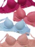 Kit de Sutiã Reforçado Rendado com Bojo - Melô Lingerie e Sex Shop