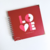 Álbum Scrap 20x21cm - Coleção Love 02 - comprar online