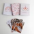 Trio de Álbuns para Fotos 10x15cm - Coleção Floral Boho 02 na internet