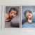 Trio de Álbuns para Fotos 10x15cm - Coleção Bosque 02 - Melunins