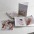 Trio de Álbuns para Fotos 10x15cm - Flores e Borboletas 01 - loja online