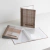 Imagem do Trio de Álbuns para Fotos 10x15cm - Coleção Tweed e Linho 02