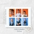 Imagem do Álbum para Fotos - Mãe Cacheada - 001