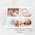 Álbum para Fotos - Coleção Boho - Capa 003 - comprar online
