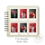 Álbum Scrap 20x21cm - Capa com Foto - Melunins