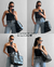 Imagem do Bolsa Puffer perfeita para treino, trabalho e faculdade que cabe notebook - Flexibilizando