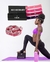 Kit Flex e Ativação – Alongamento e proteção muscular (2 bloquinhos + 4 mini bands + 1 elástico multinível) na internet