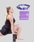 Imagem do Kit flex Turbo light – perfeito para iniciantes no alongamento (1 elástico multinível + 2 bloquinhos)
