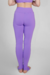 Calça legging de pezinho alta sustentação Sem Transparência cós alto cintura alta - loja online