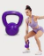Kit You Strong Treino Completo - kettlebell, par de caneleiras, par de halter, colchonete - loja online
