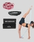 Kit Flex Turbo – Treine flexibilidade e mobilidade com progressão (2 Elásticos + 2 Bloquinhos) - Flexibilizando - Artigos esportivos