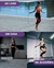 Corda de pular com rolamento Speed, crossfit - Flexibilizando - loja online
