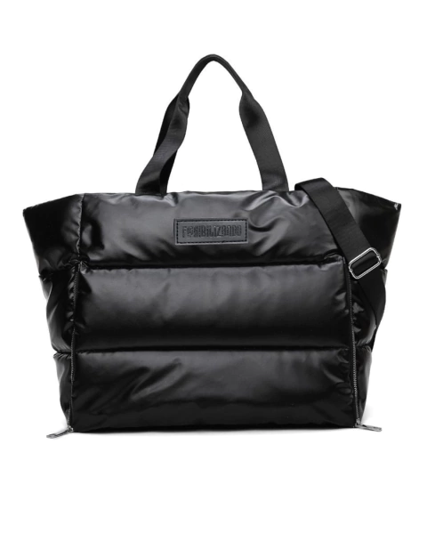 Bolsa Puffer perfeita para treino, trabalho e faculdade que cabe notebook - Flexibilizando - comprar online