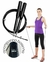 Corda de pular com rolamento Speed, crossfit - Flexibilizando na internet