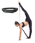 Elástico para treino de flexibilidade Eduarda 8 repartições - Flexibilizando - comprar online