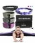 Kit Flex, 1 par de bloquinhos, 2 elásticos multinivel e kit de hip bands de tecido - comprar online