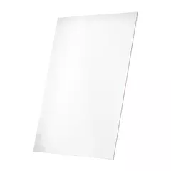 Placa MDF A3 29x41cm 3mm - Resinada sublimatica - comprar online