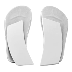 Chinelo Slide Branco 28/29 na internet