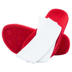 Chinelo Slide Vermelho 42/43